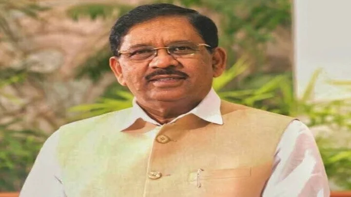 G Parameshwara