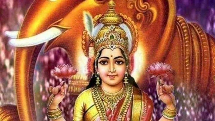 Lakshmi Godess