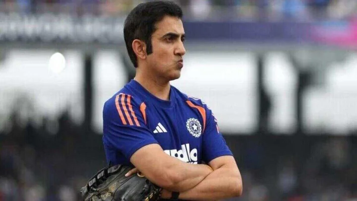 Gautam Gambhir
