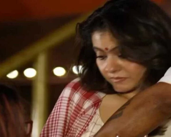 ನಟಿ ಕಾಜೋಲ್ ಗೆ ಸಾರ್ವಜನಿಕವಾಗಿ ಮುಜುಗರ: ಖಾಸಗಿ ಭಾಗ ಸ್ಪರ್ಶಿಸಿದ ವ್ಯಕ್ತಿ, ನಟಿಯ ರಿಯಾಕ್ಷನ್ ನೋಡಿ