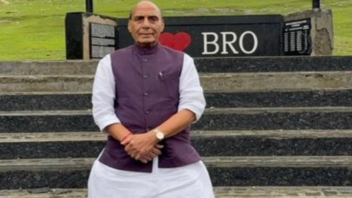 ಧರ್ಮೇಂದ್ರ ಪ್ರಧಾನ್ ರಾಜೀನಾಮೆ, ಮಹತ್ವದ ಫೋಸ್ಟ್ ಹಂಚಿಕೊಂಡ ರಾಜನಾಥ್ ಸಿಂಗ್