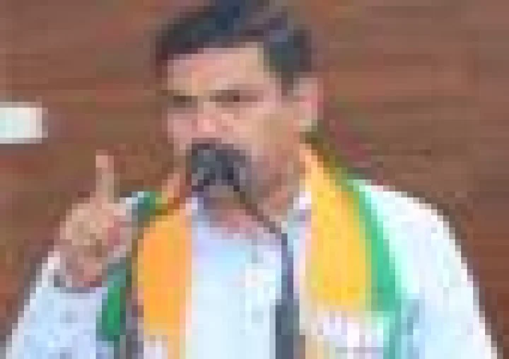 ವಾಲ್ಮೀಕಿ ಸಮಾಜದ ಬಗ್ಗೆ ಗೌರವವಿದ್ದರೆ ಸಚಿವ ಸ್ಥಾನಕ್ಕೆ ನಾಗೇಂದ್ರ ರಾಜೀನಾಮೆ ಕೊಡಲಿ: ಬಿ.ವೈ.ವಿಜಯೇಂದ್ರ