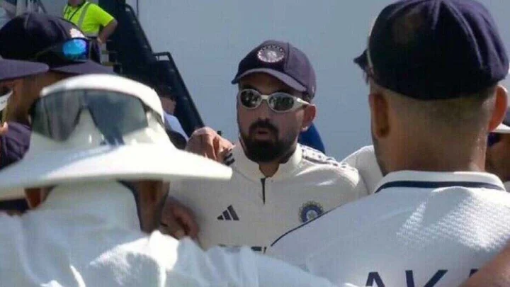 KL Rahul