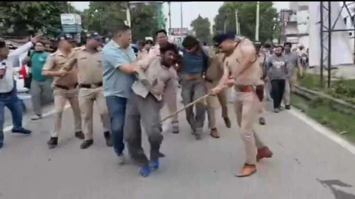 Uttarakhand police