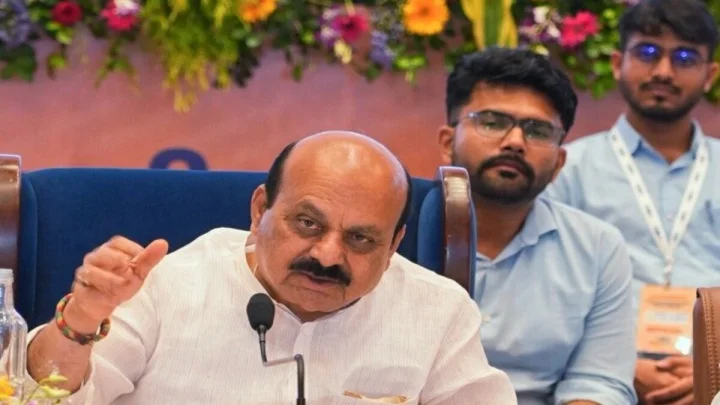 EX CM Basavaraj Bommayi