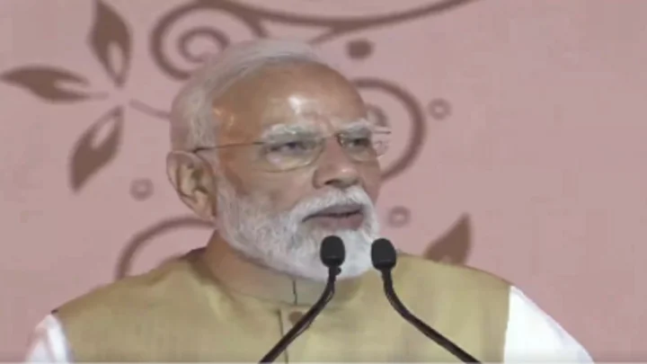 PM Narendra Modi