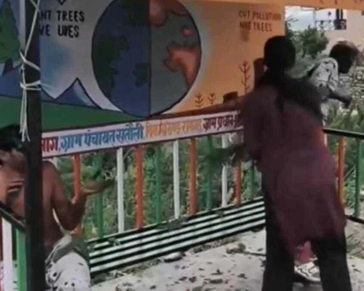 Two youth assaulted