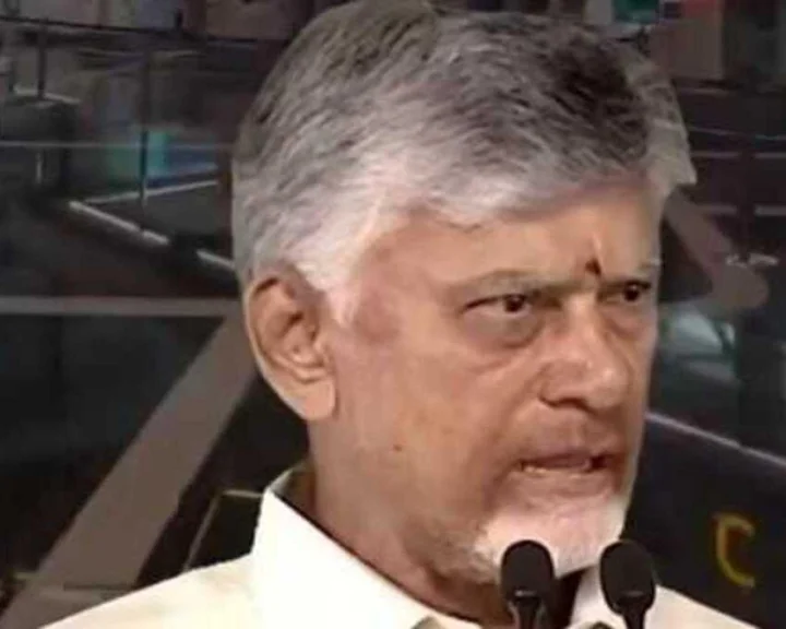 Chandrababu Naidu