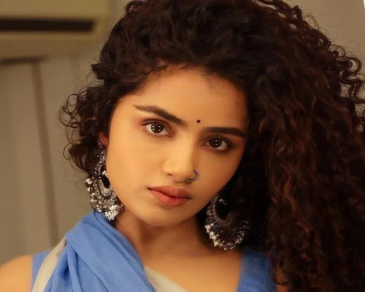 Actress Anupama Parameswaran