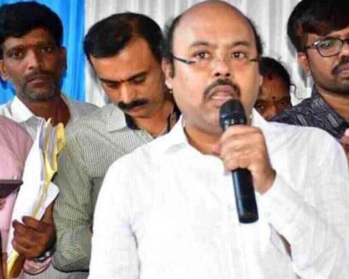Yathindra Siddaramaiah