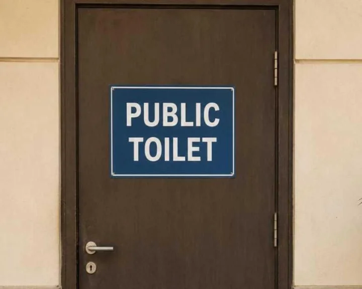 Public toilet
