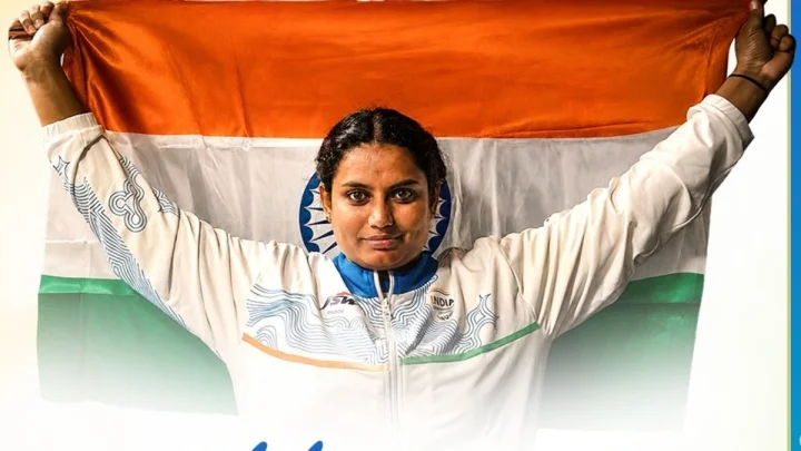 ಕಾಮನ್‌ವೆಲ್ತ್ ಗೇಮ್ಸ್‌ನಲ್ಲಿ ಭಾರತದ ಕೀರ್ತಿ ಪತಾಕೆಯನ್ನು ಬಾನೆತ್ತರಕ್ಕೆ ಹಾರಿಸಿದ ಶಿಲ್ಪಾಗೆ ಬಂಪರ್ ಬಹುಮಾನ
