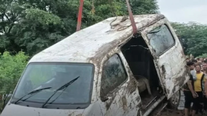 Madhyapradesh Rain Effect