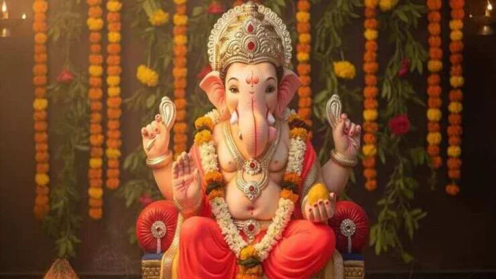 Lord Ganesha