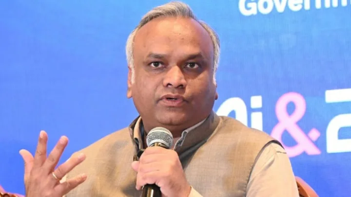 Priyank Kharge