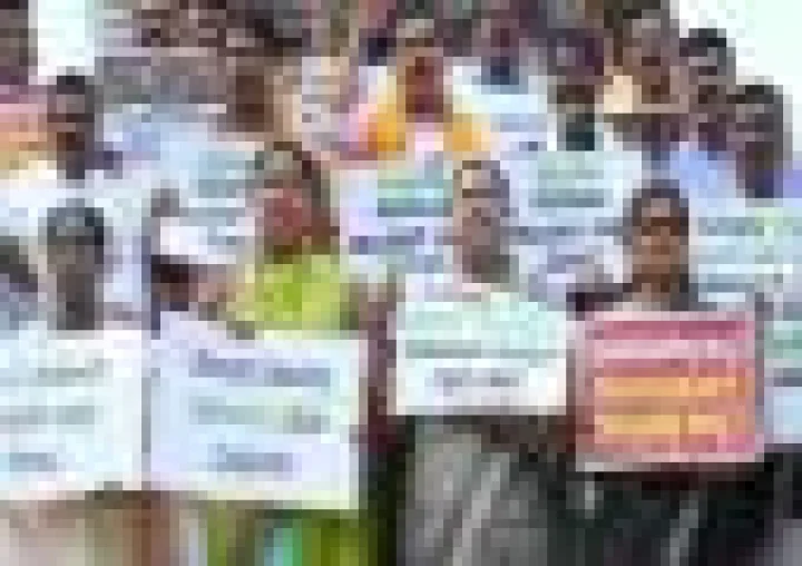 ಕಾಂಗ್ರೆಸ್ ನವರಿಗೆ ಮಹಿಳೆಯರ ವೋಟ್ ಬೇಕು, ಸಚಿವ ಸ್ಥಾನ ಬೇಡ: ಶಶಿಕಲಾ ಜೊಲ್ಲೆ