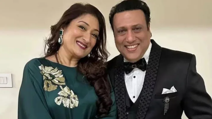 Actor Govinda