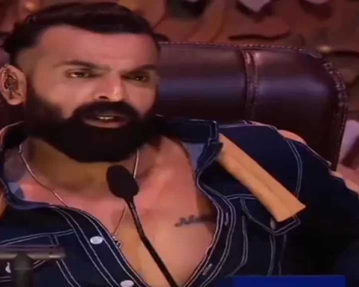 ಬಿಗ್ ಬಾಸ್ ಕನ್ನಡ ಅಗ್ನಿಪರೀಕ್ಷೆ: ಟ್ರೋಲಿಗರಿಗೆ ತಿರುಗೇಟು ನೀಡಿದ ವಿನಯ್ ಗೌಡ