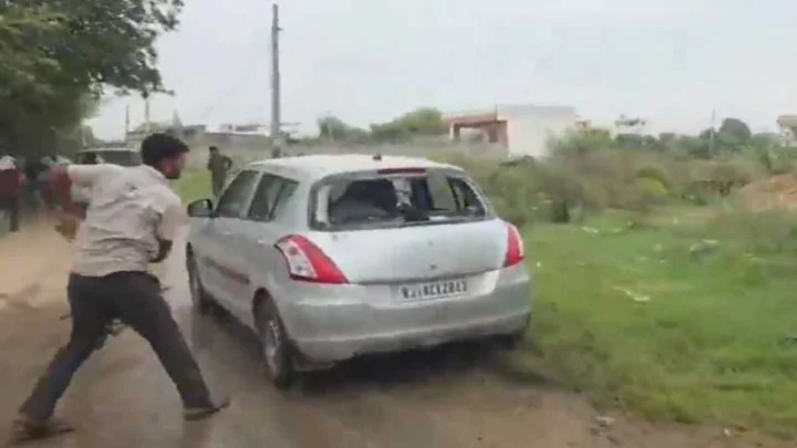 Ashuthosh Ranka attacked