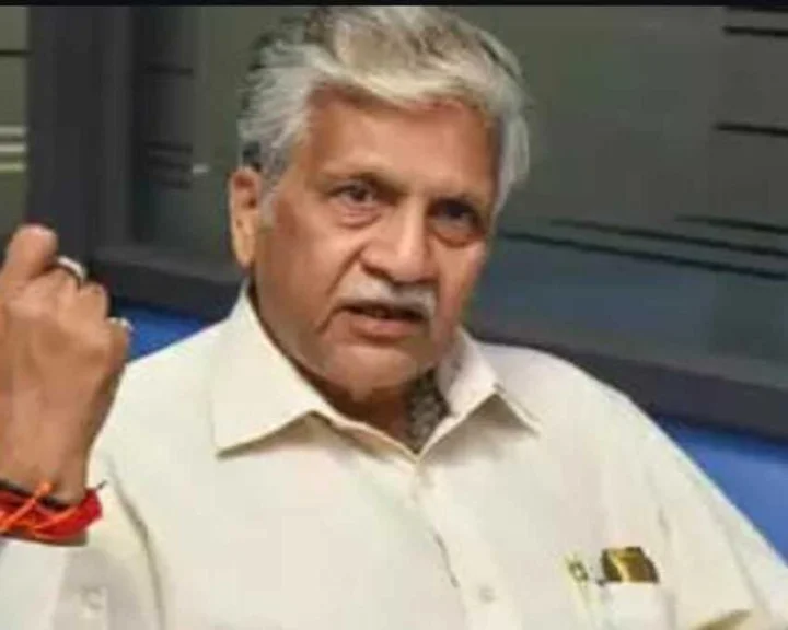 ಮಗಳು ರಿಷಿಕಾ ಸಿಂಗ್ ಟಾಕ್ಸಿಕ್, ಯಶ್ ಕುರಿತ ಕಾಮೆಂಟ್ ಗೂ ನನಗೂ ಸಂಬಂಧವೇ ಇಲ್ಲ ಎಂದ ರಾಜೇಂದ್ರ ಸಿಂಗ್ ಬಾಬು