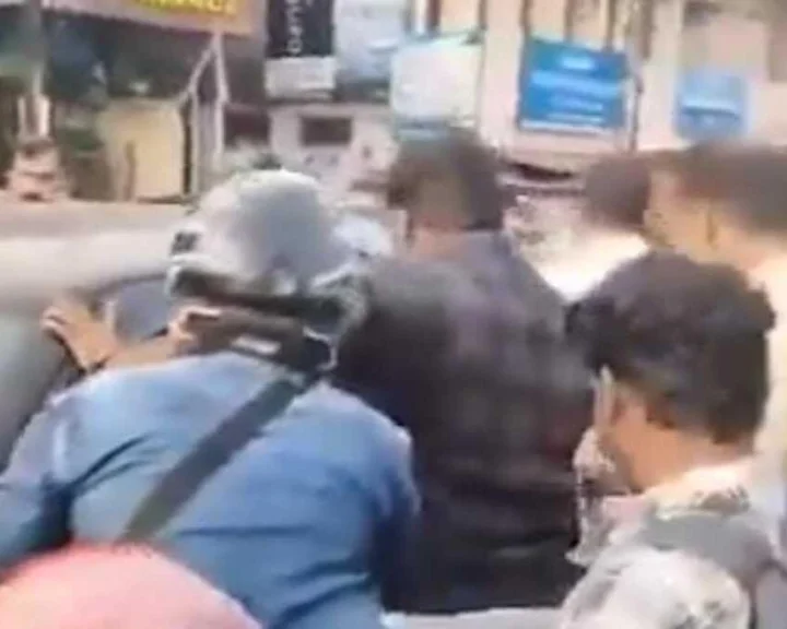 Kerala car driver