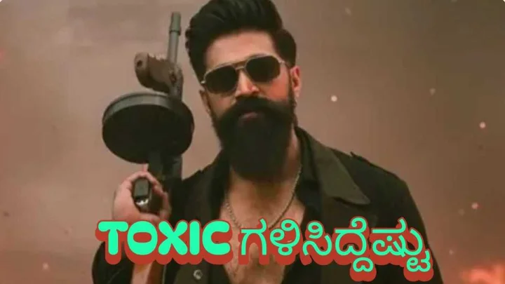 Toxic Yash