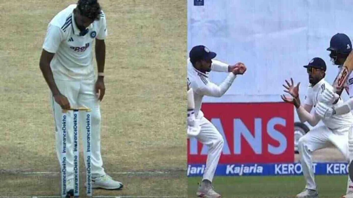 Mohammed Siraj