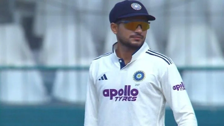 Shubman Gill