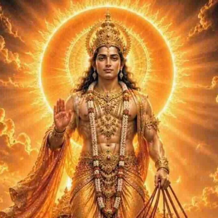 Sun God