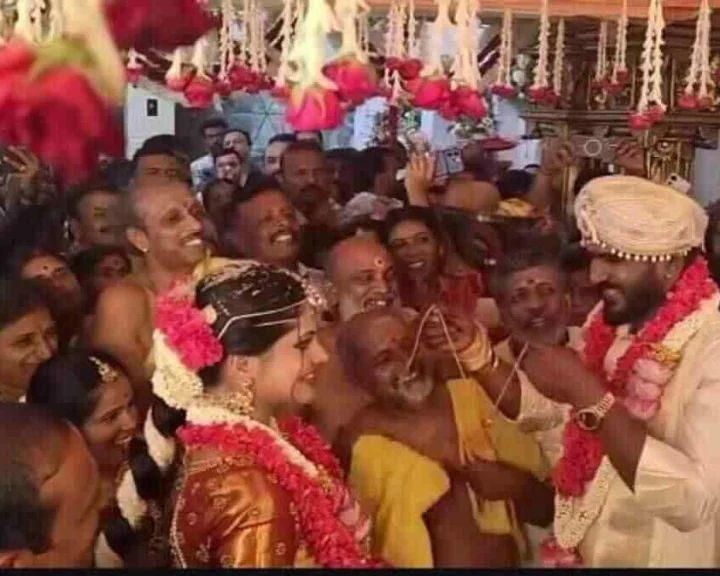 ಪಾವನಾ ಪತಿಯಾದ ನಟ ಚಿಕ್ಕಣ್ಣ
