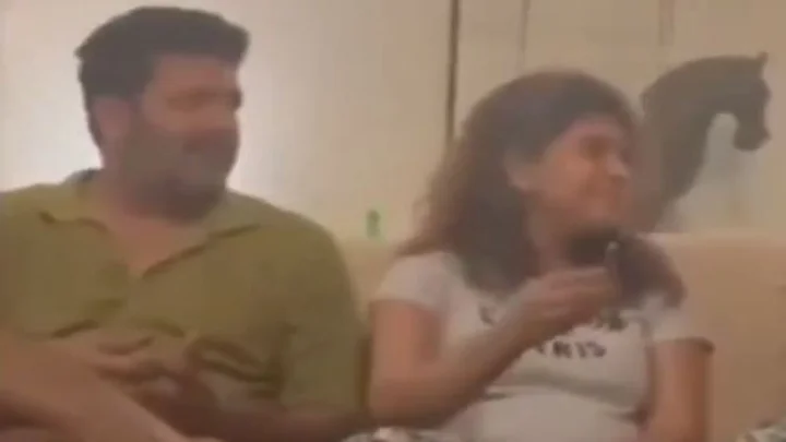 Actor Jayam Ravi  Viral Video