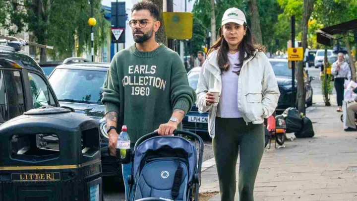 Virat Kohli-Anushka Sharma