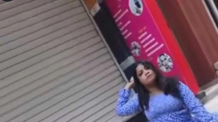 Woman assaulted