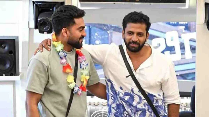 Gagan Chinnappa-Tandav Ram