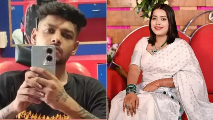 ಪ್ರೀತಿಸಿ ಮದುವೆಯಾದ ಪತ್ನಿಯ ರುಂಡ ಕತ್ತರಿಸಿ ಫ್ರಿಡ್ಜ್‌ನಲ್ಲಿಟ್ಟಿದ್ದ ಪತಿ ಪೊಲೀಸ್ ವಾಹನದಿಂದ ಜಿಗಿದು ಆತ್ಮಹತ್ಯೆ