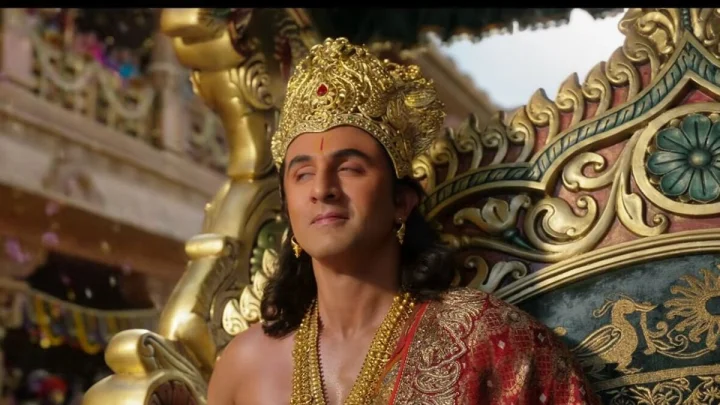 ಗಣೇಶ ಹಬ್ಬದಂದೇ ಬಹುನಿರೀಕ್ಷಿತ ರಾಮಾಯಣ ಸಿನಿಮಾದ ಮೊದಲ ಸಿನಿಮಾ ಔಟ್‌: ಜೈ ಜೈ ರಾಮ್ ಹಾಡಿಗೆ ಅಭಿಮಾನಿಗಳು ಫಿದಾ