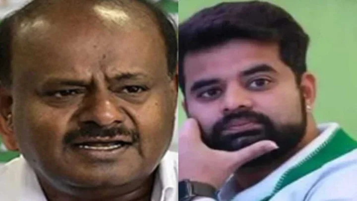 HD Kumaraswamy