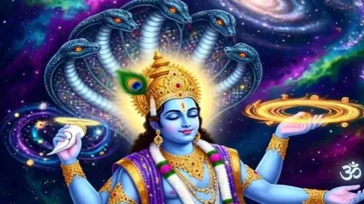 Lord Mahavishnu