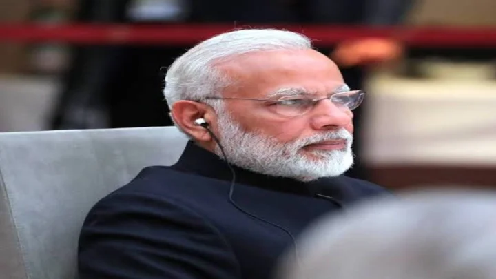 PM Modi speech