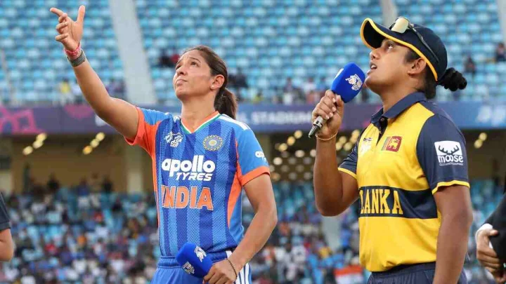 IND vs SL