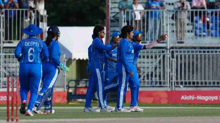 India Women cricket