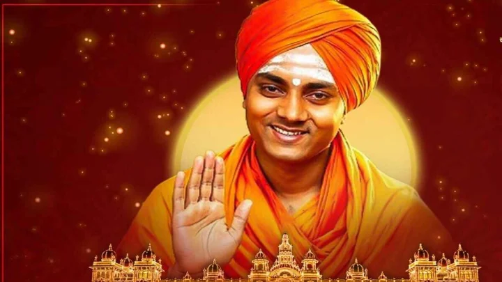 Abhinava Gavisiddeshwara Swamiji