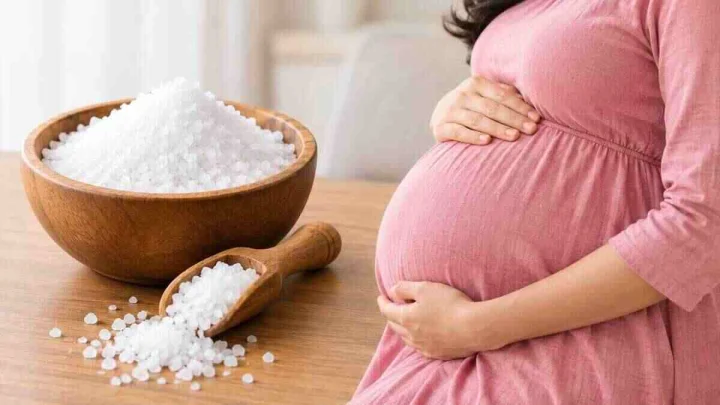 Salt intake