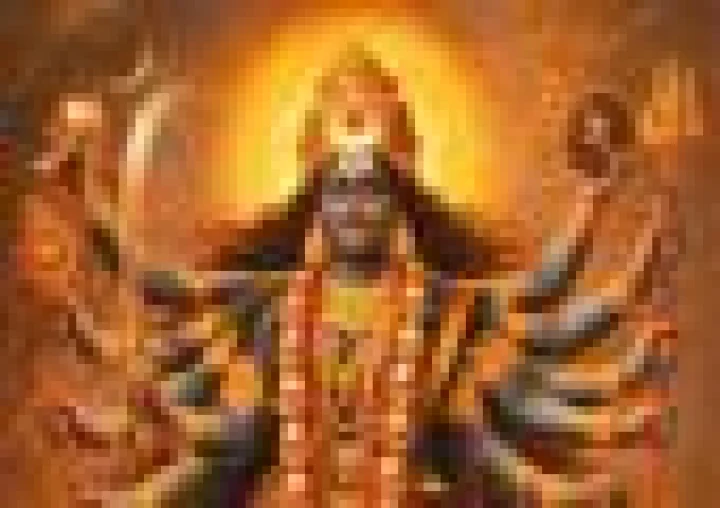 ಶ್ರೀ ಕಾಳೀ ಪ್ರಾತಃ ಸ್ಮರಣ ಸ್ತೋತ್ರಂ: ನಿತ್ಯ ಪಠಣದಿಂದ ಮನಶ್ಶಾಂತಿ ಹಾಗೂ ಜ್ಞಾನ ಸಿದ್ಧಿ