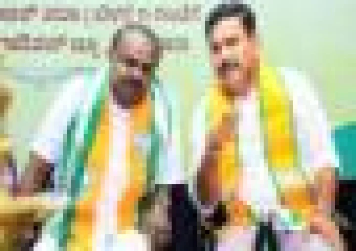 ಮೇಲ್ಮನೆಯ 4 ಕ್ಷೇತ್ರದಲ್ಲಿ ಜೆಡಿಎಸ್ ಜೊತೆ ಒಗ್ಗೂಡಿ ಚುನಾವಣೆ ಎದುರಿಸುತ್ತೇವೆ: ವಿಜಯೇಂದ್ರ