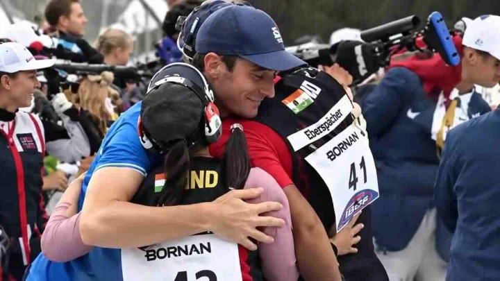 Asian Games 2026: ಭಾರತಕ್ಕೆ ಒಂದೇ ದಿನ 3 ನೇ ಚಿನ್ನ, ಮಿಕ್ಸ್ಡ್ ಟ್ರ್ಯಾಪ್ ವಿಭಾಗದಲ್ಲಿ ನೀರೂ-ಕೈನಾನ್ ಜೋಡಿಗೆ ಗೋಲ್ಡ್