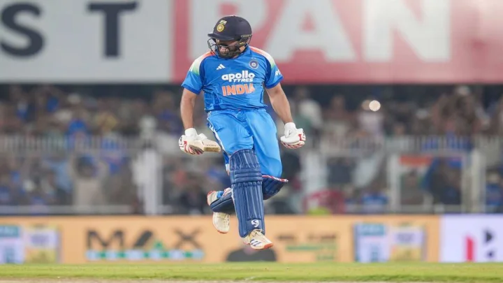 Rohit Sharma