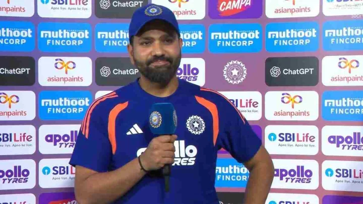Rohit Sharma