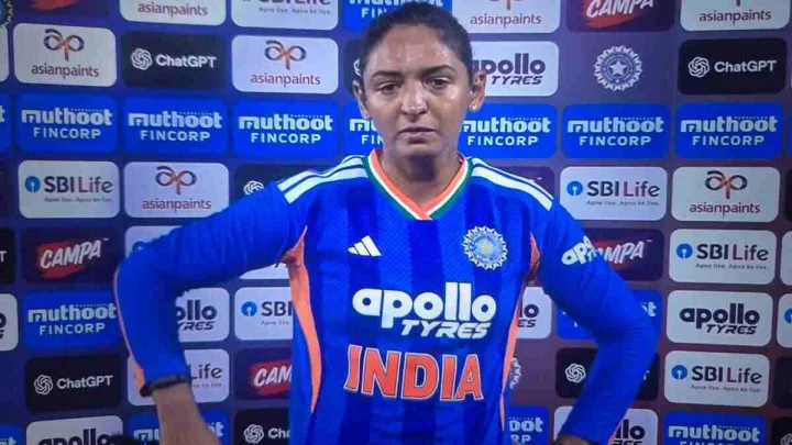 Harmanpreet Kaur
