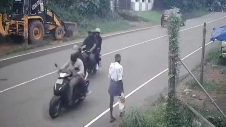 Kerala Hit and Run
